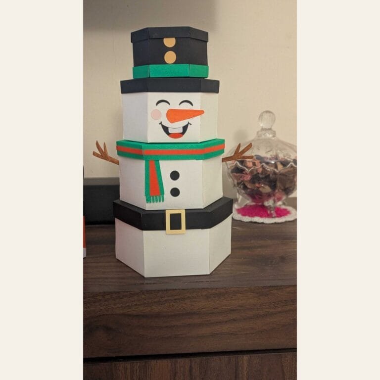 Christmas boxes