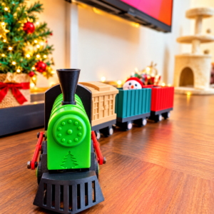 Functional Train Set