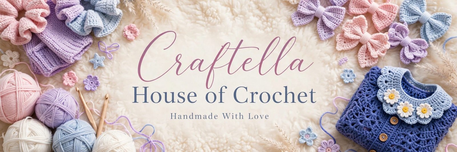 craftella-house of crochet